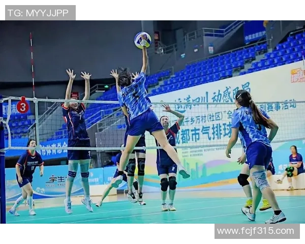 排球盛宴：深入解析成都排球队的战术与技术魅力