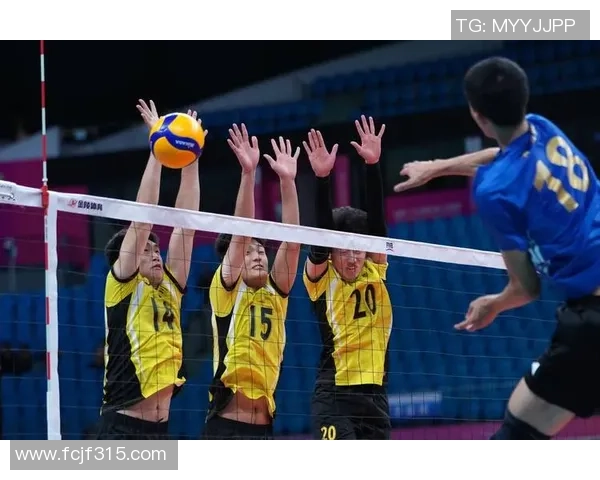 排球热点：解读上海排球队的进攻