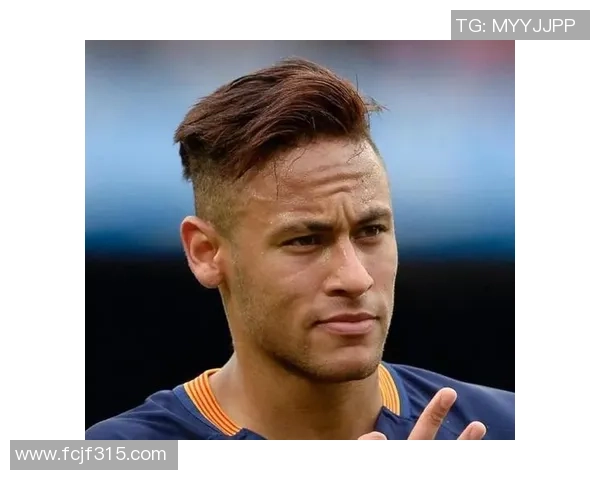 时尚足球明星男生发型大盘点让你轻松找到最酷的造型灵感