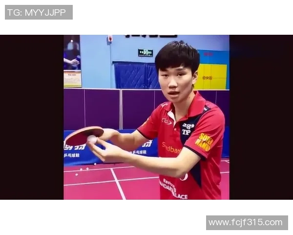 杨磊独家分享乒乓球技巧与心得体会助你提升球技的秘诀